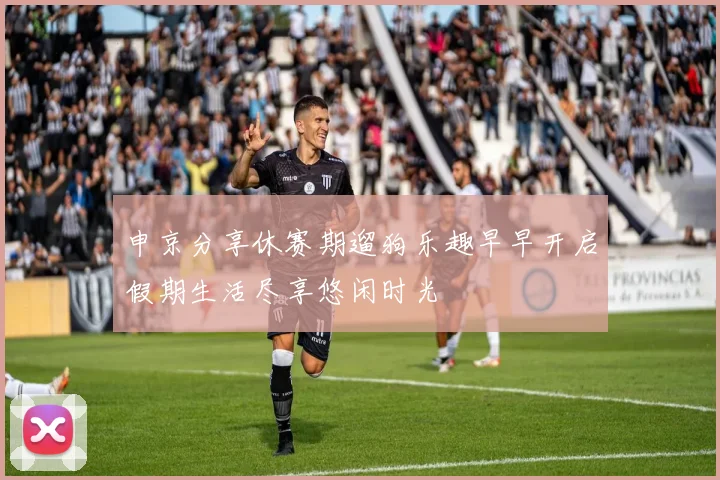 申京分享休赛期遛狗乐趣早早开启假期生活尽享悠闲时光